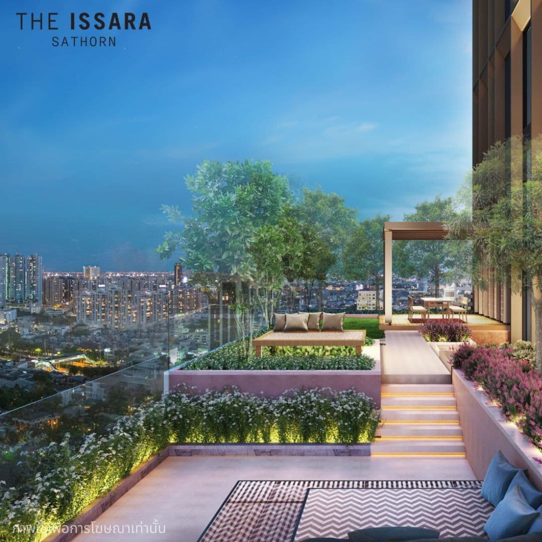 The Issara Sathorn 3