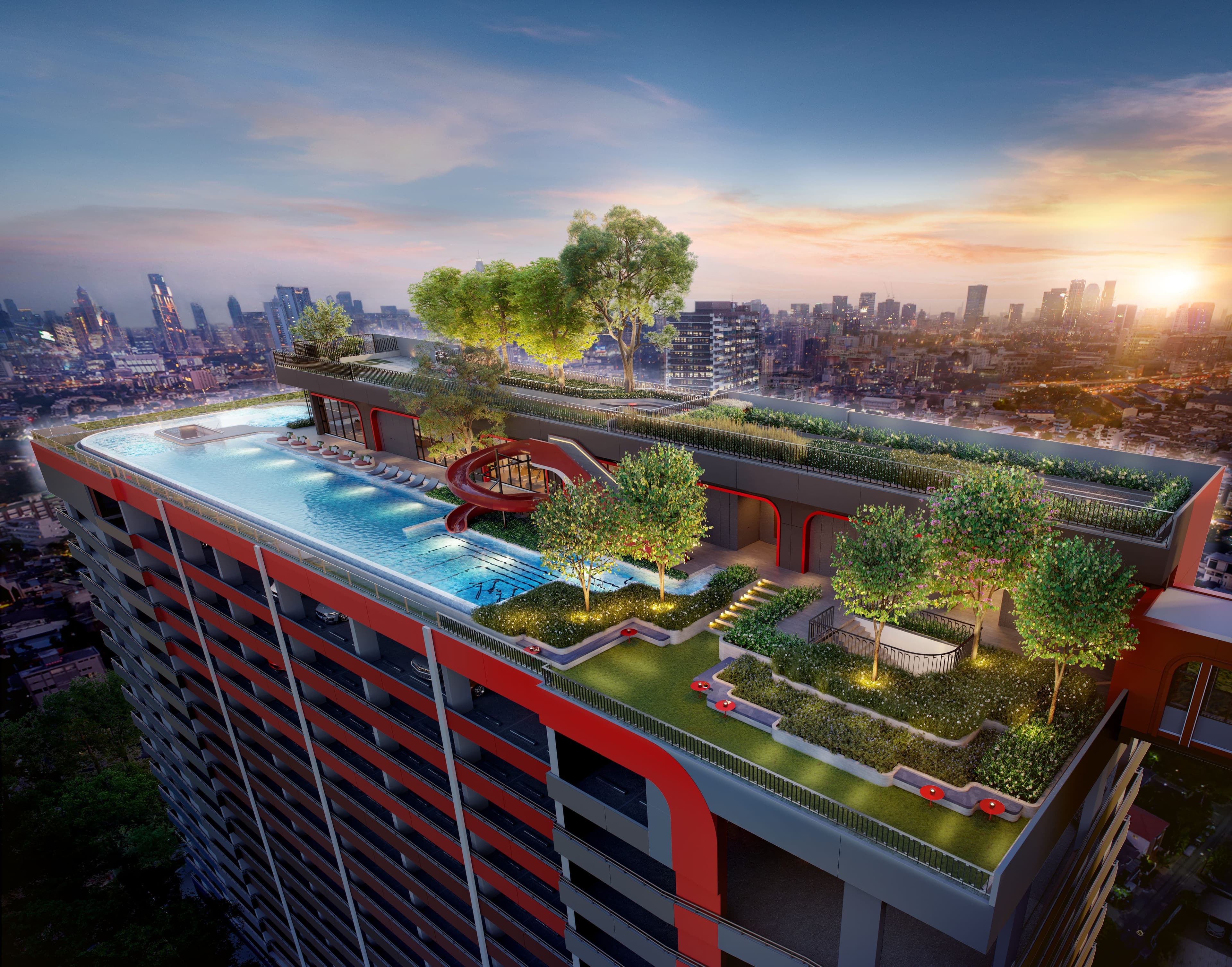 Aspire Huai Khwang 2