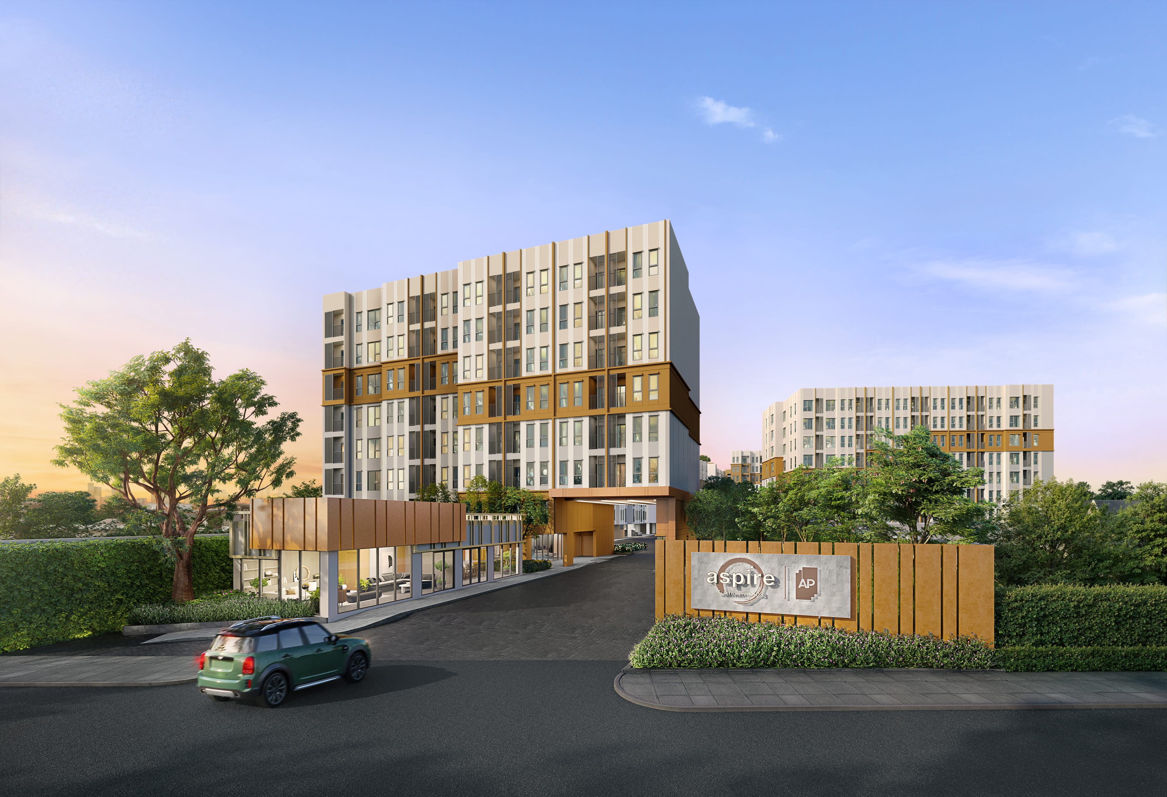 ASPIRE Sukhumvit 103