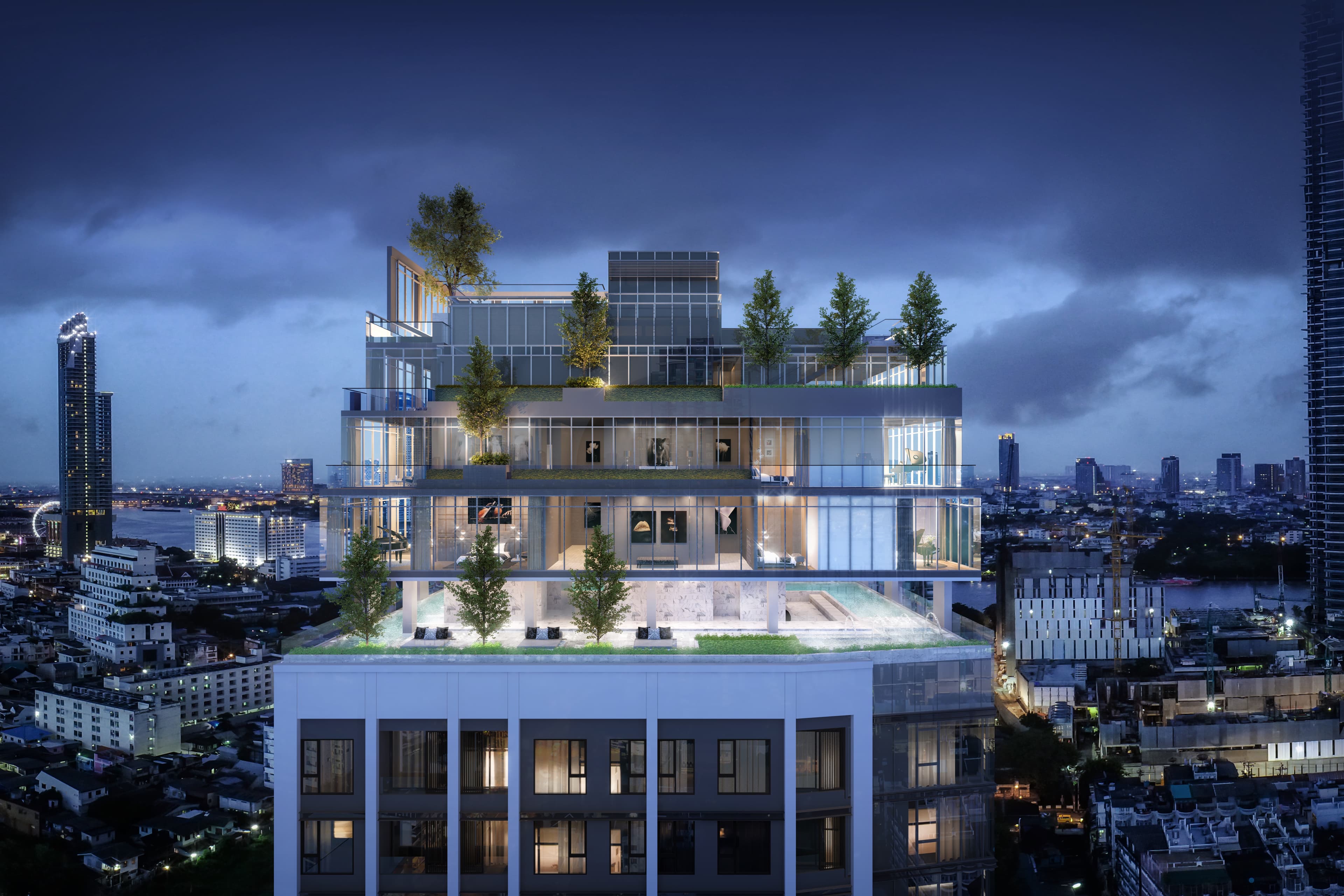 Altitude Symphony Charoenkrung
