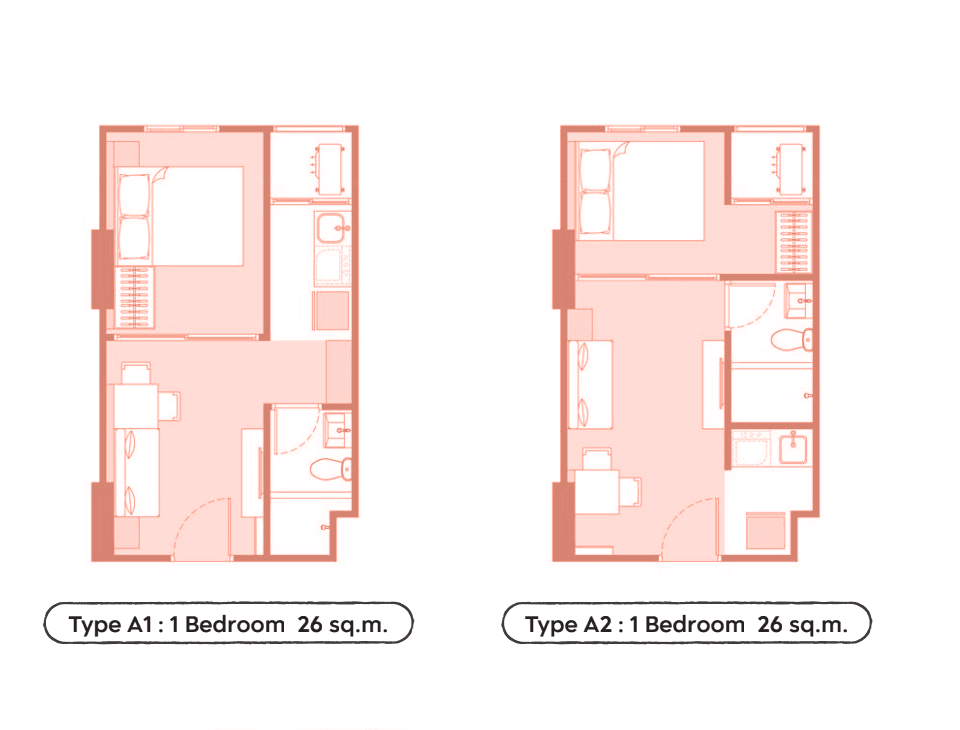 1 Bedroom image 1