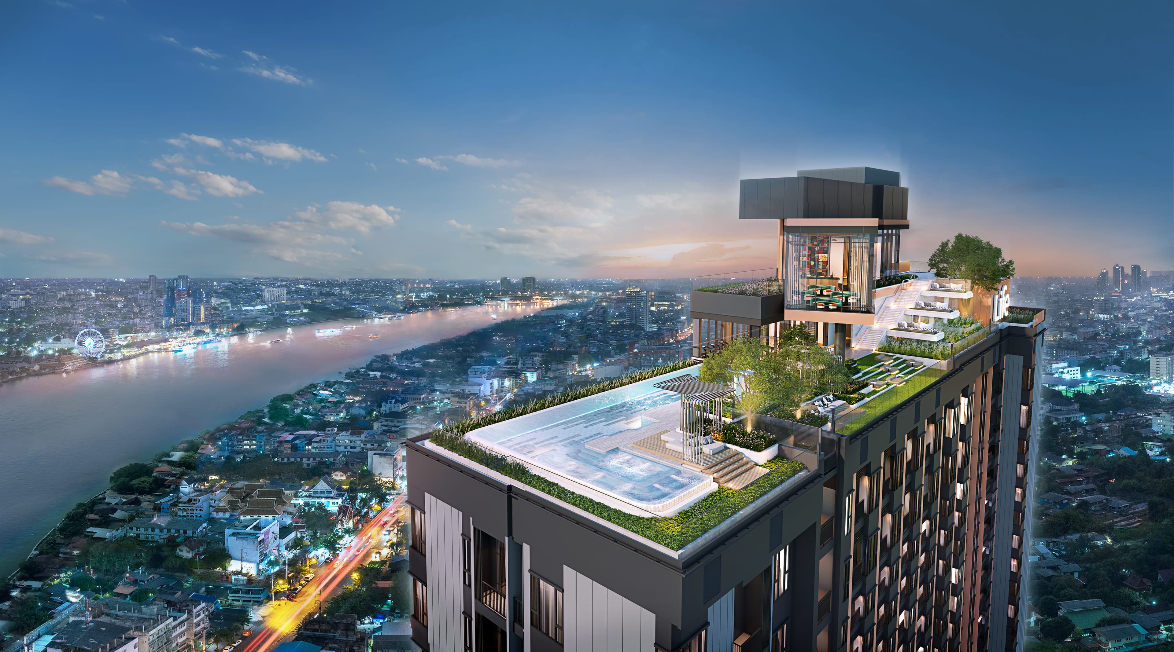 Life Charoennakhon - Sathorn 2