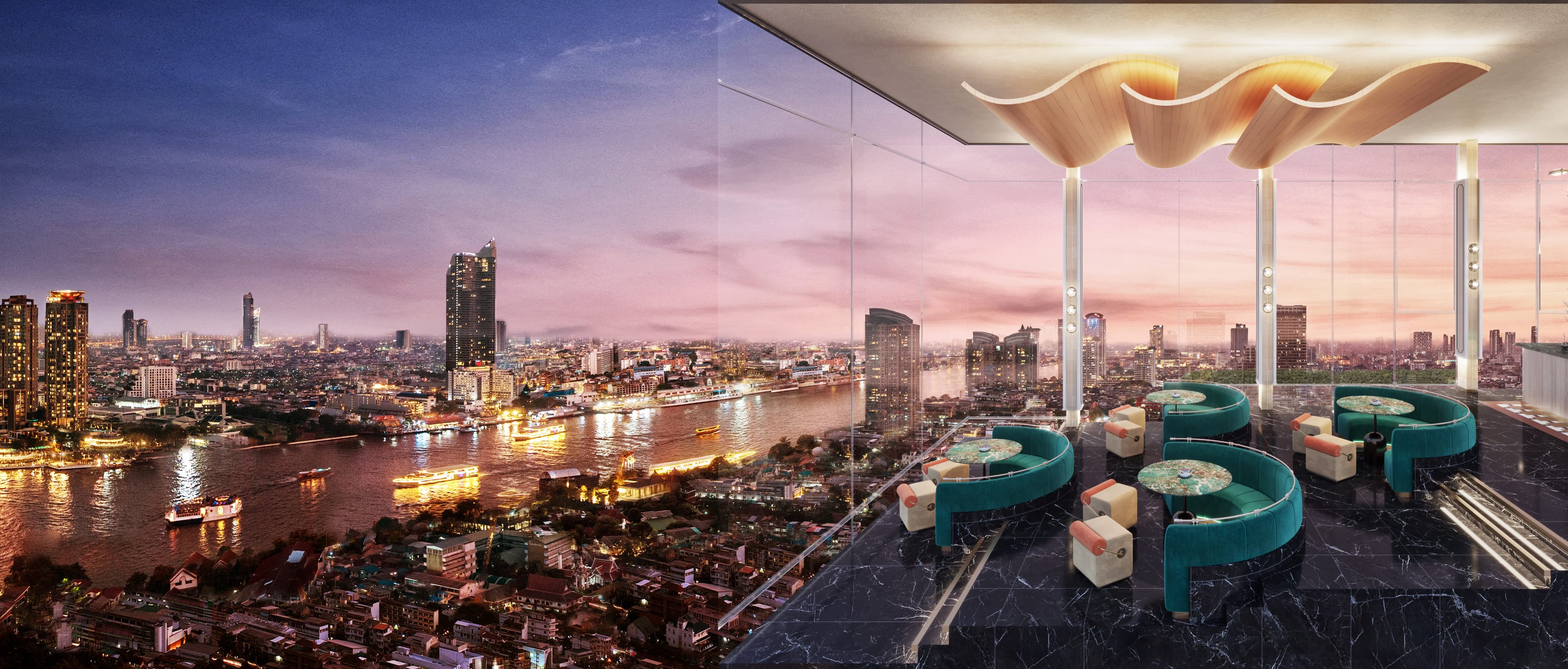 Life Charoennakhon - Sathorn 3