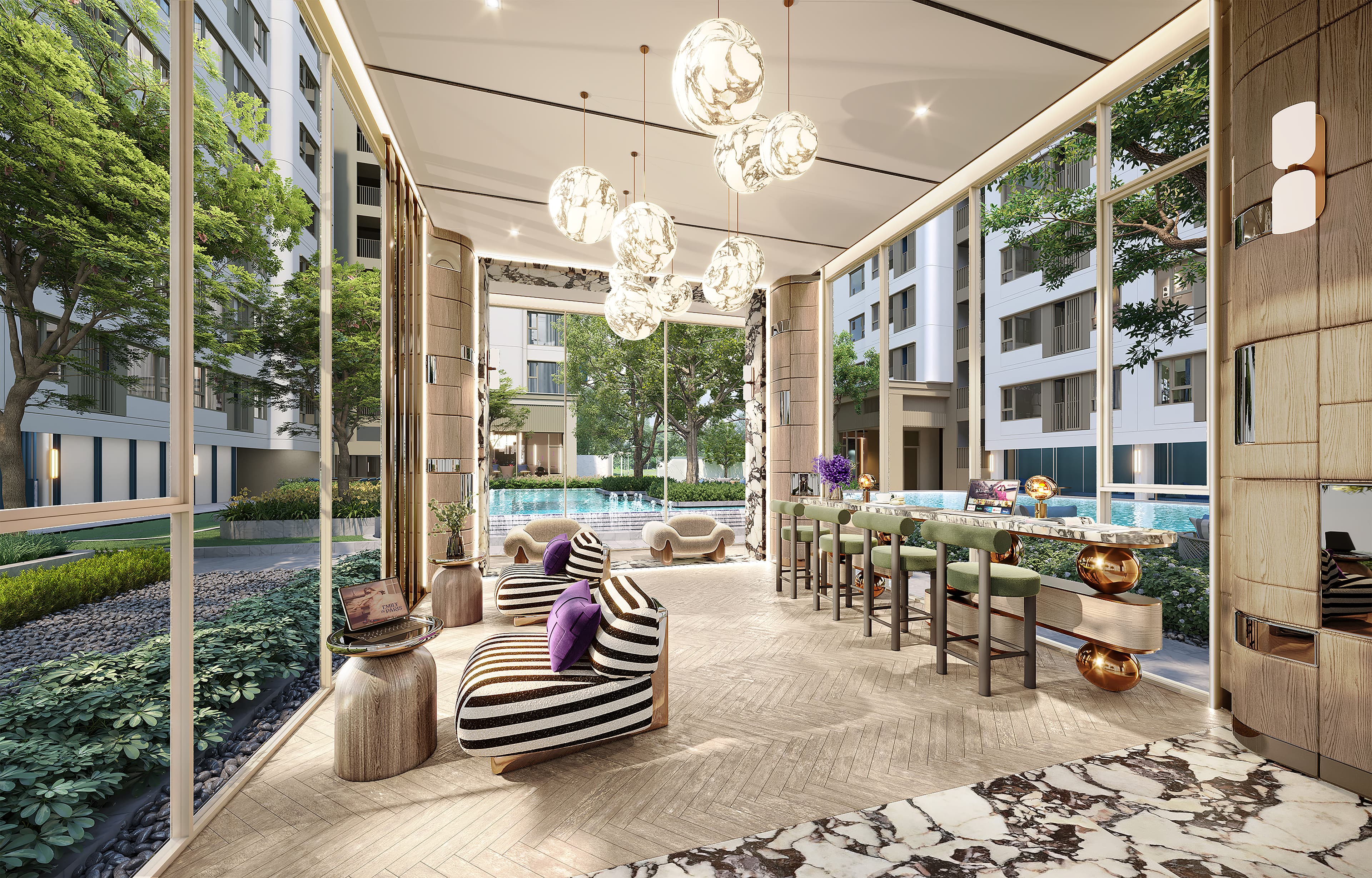 Life Sathorn - Narathiwas 22 2