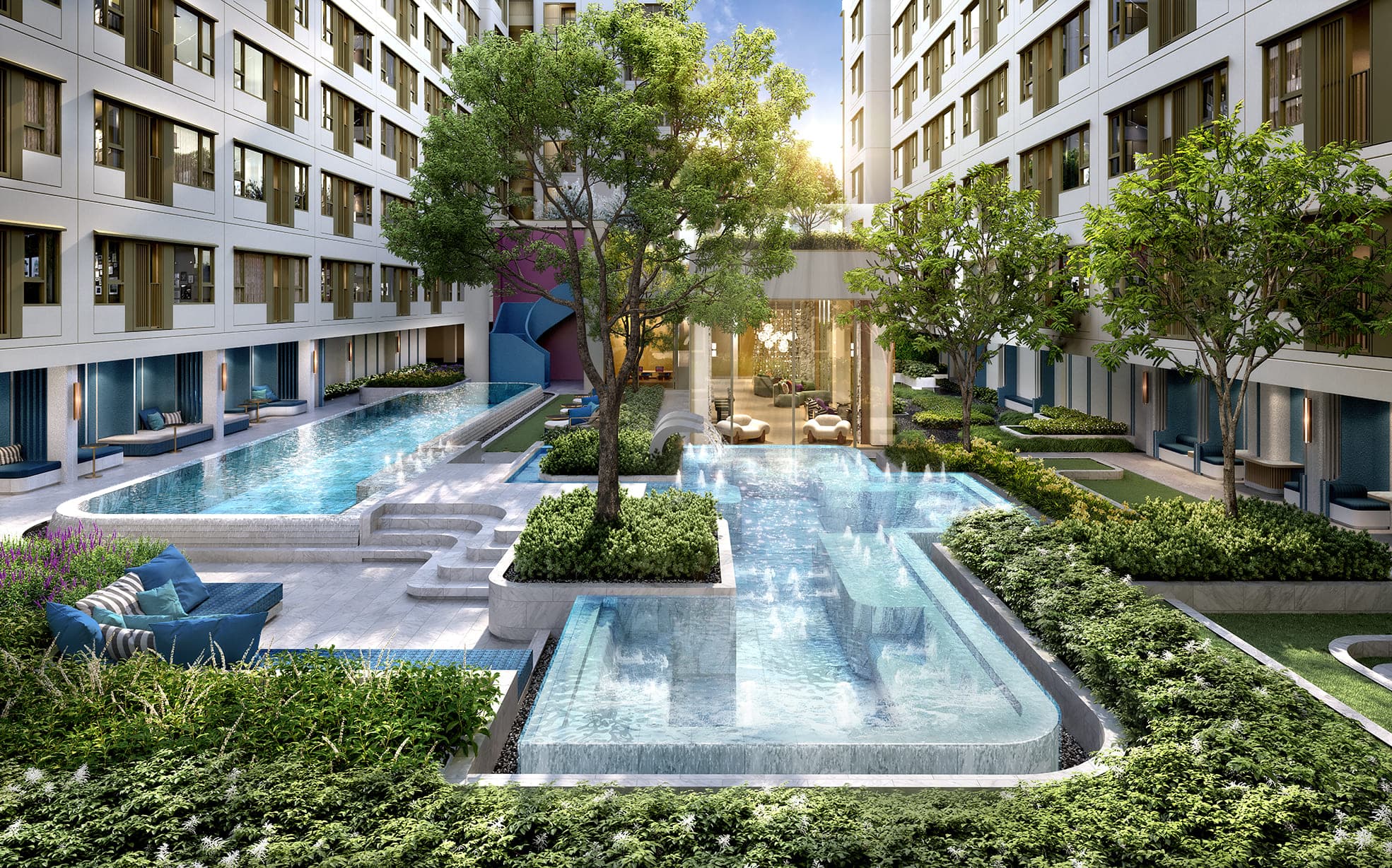 Life Sathorn - Narathiwas 22 3