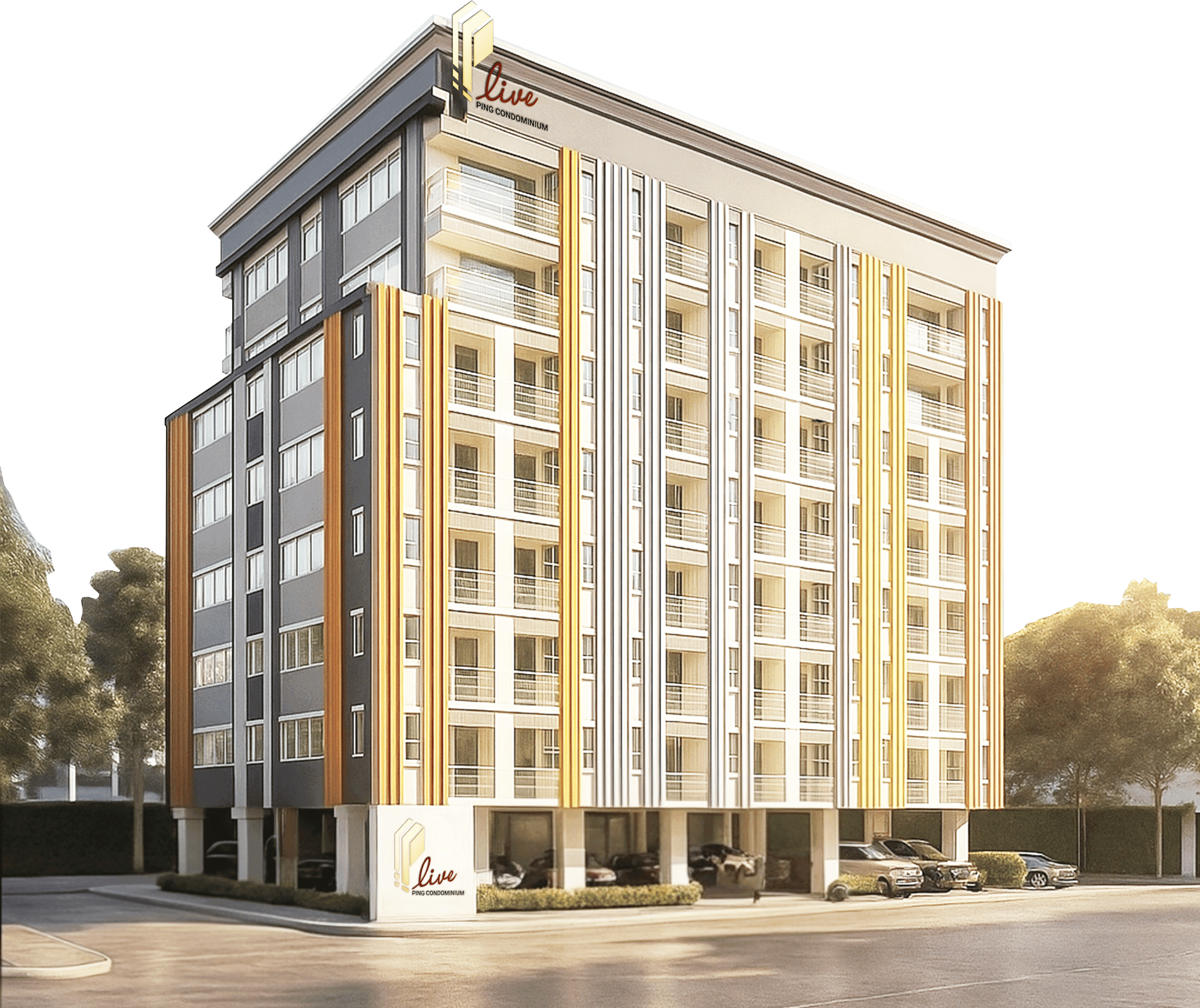 Ping Live Condo