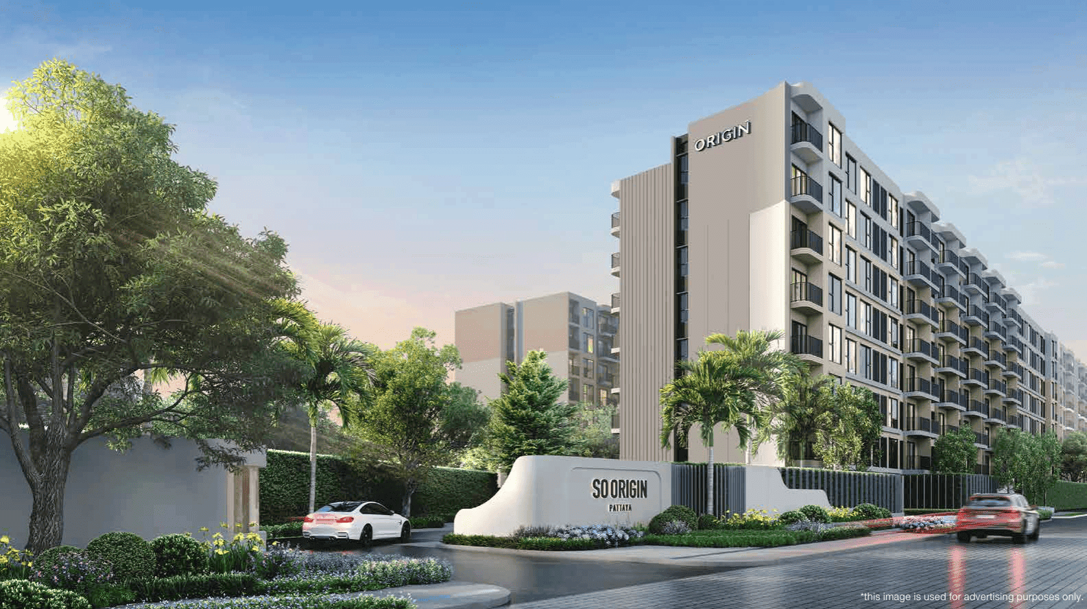 SO Origin Pattaya 2