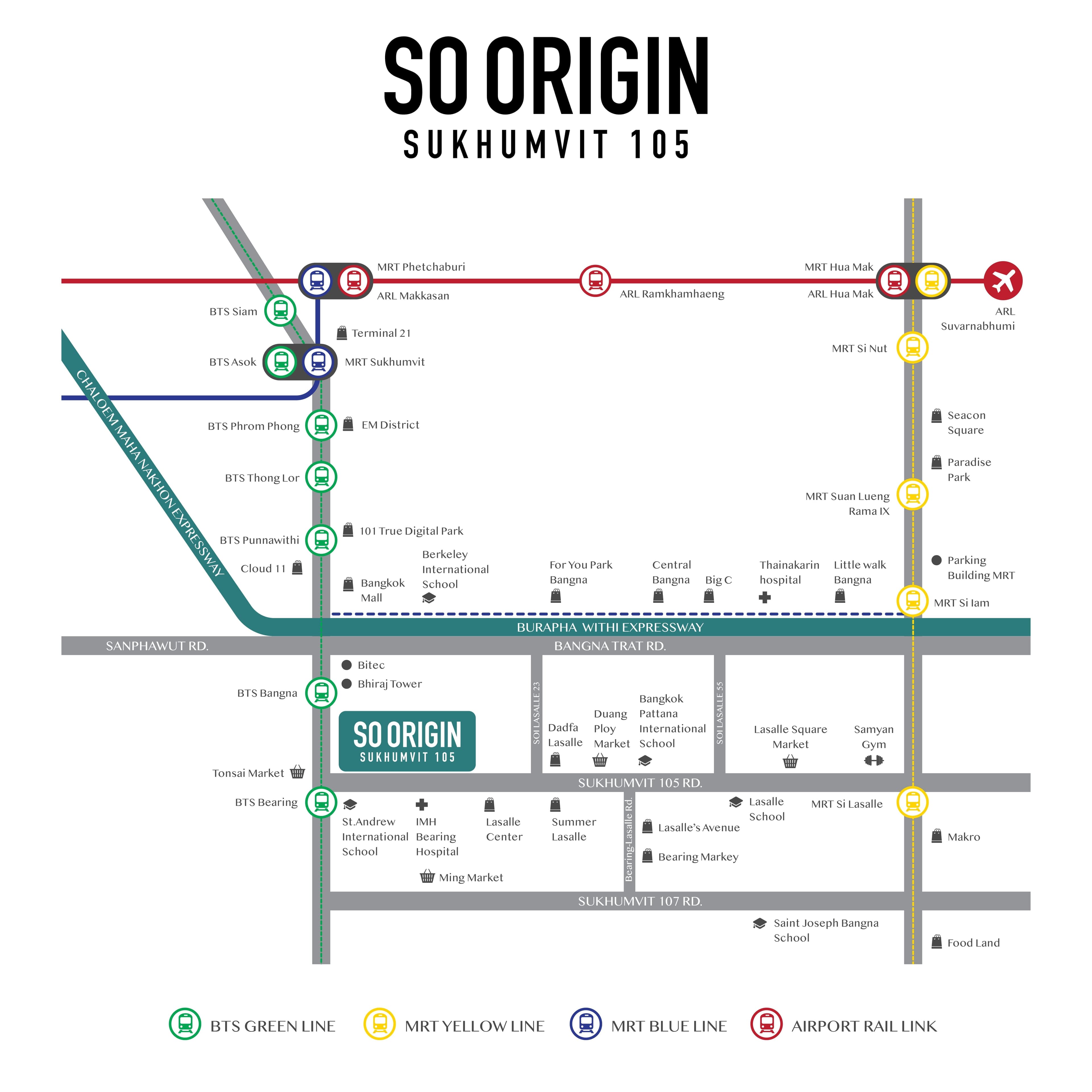 SO ORIGIN SUKHUMVIT 105 4