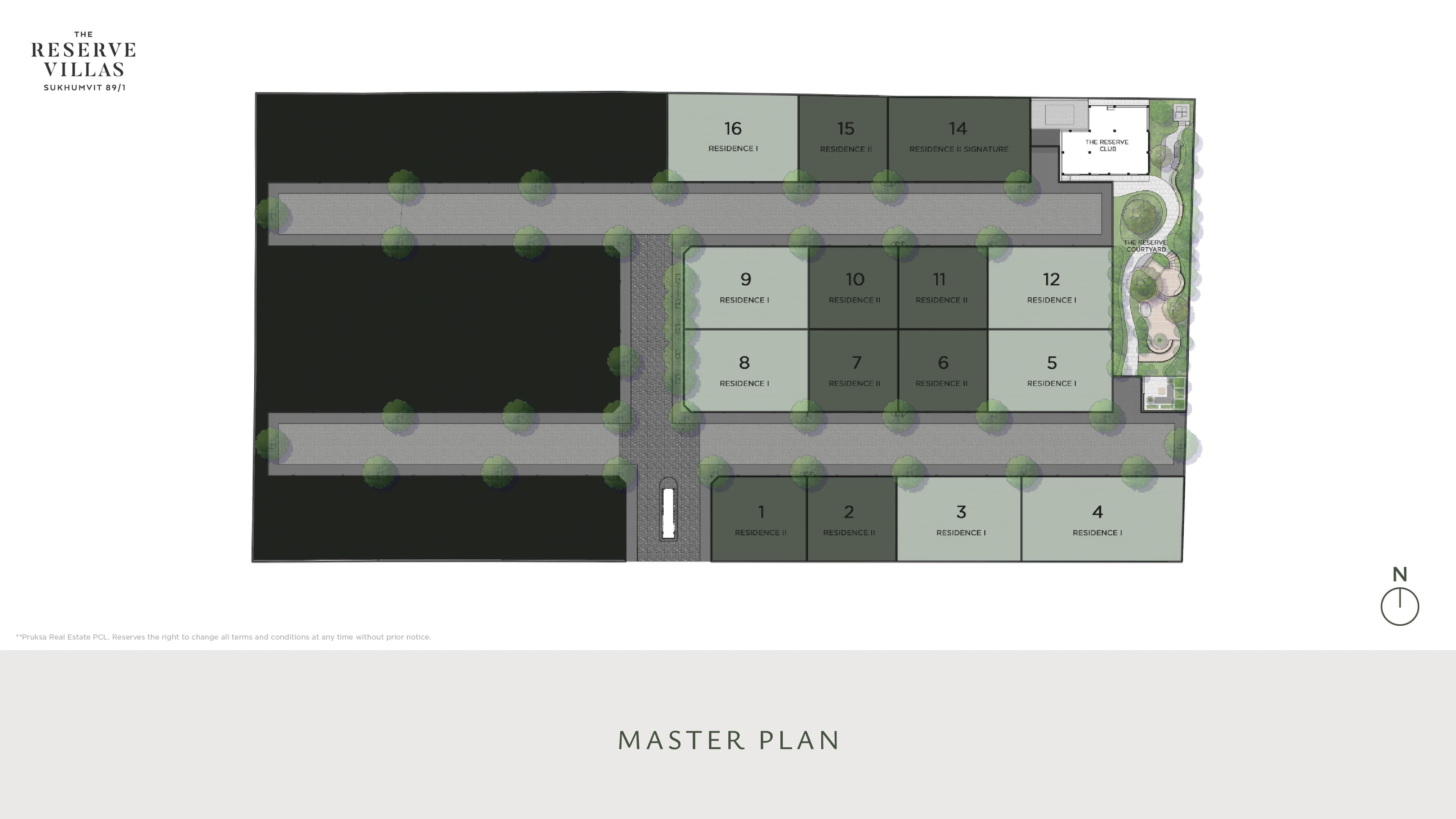The Reserve Villas 4