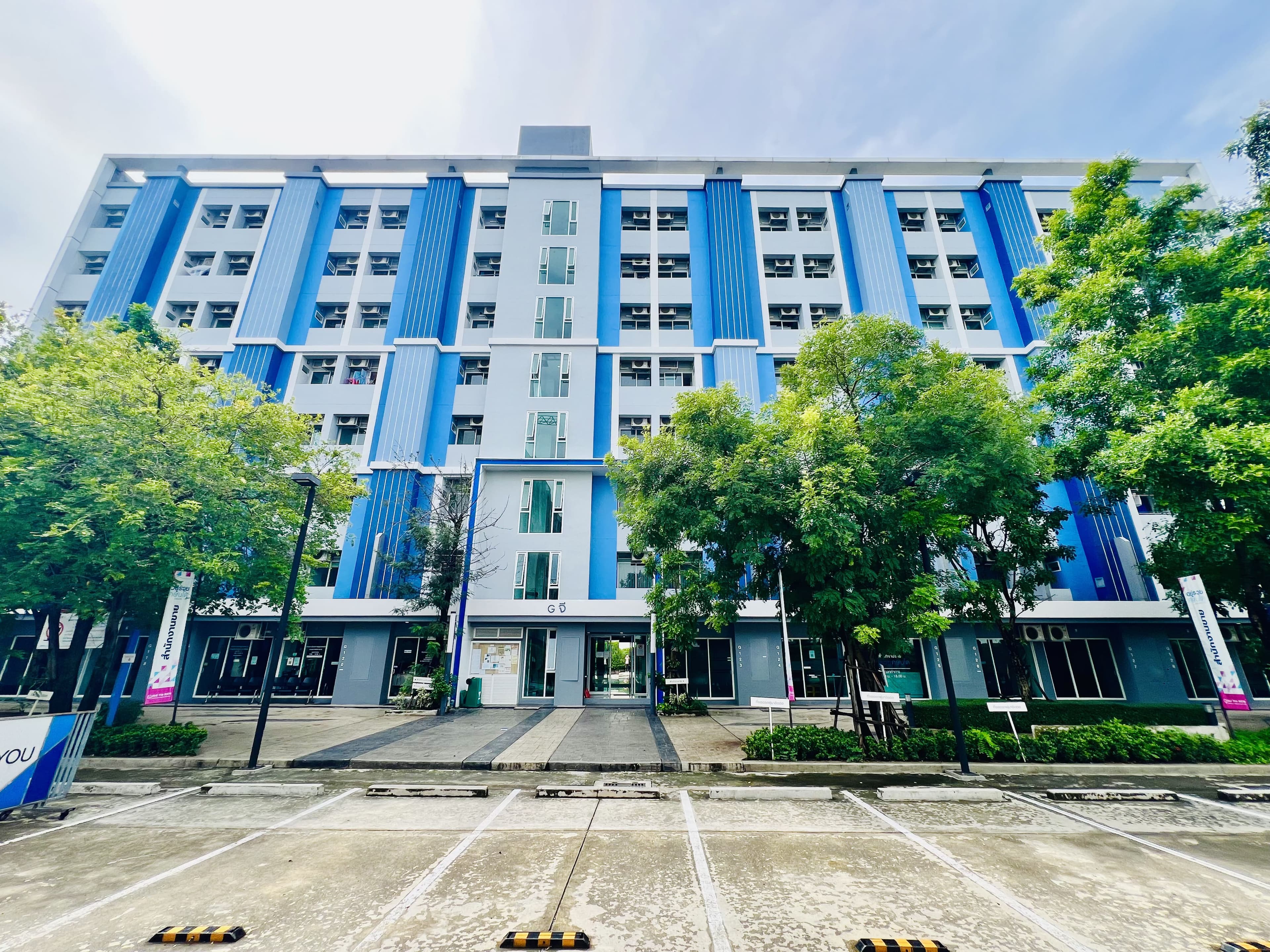 Yuruay Condo Nawamin 135